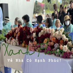 WORKSHOP CÂM HOA - ĐỒNG HÀNH CÙNG TRÁI TIM QUẢ CẢM tháng 5/2026