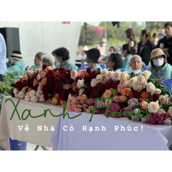 WORKSHOP CÂM HOA - ĐỒNG HÀNH CÙNG TRÁI TIM QUẢ CẢM tháng 5/2026